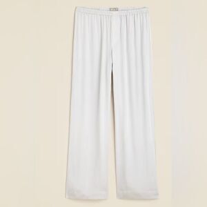 J.Crew Soft shine pajama pant NWT Size S